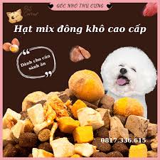 Thức ăn hạt thú cưng