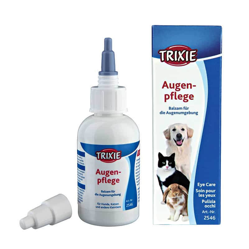 Nước nhỏ mắt thú cưng