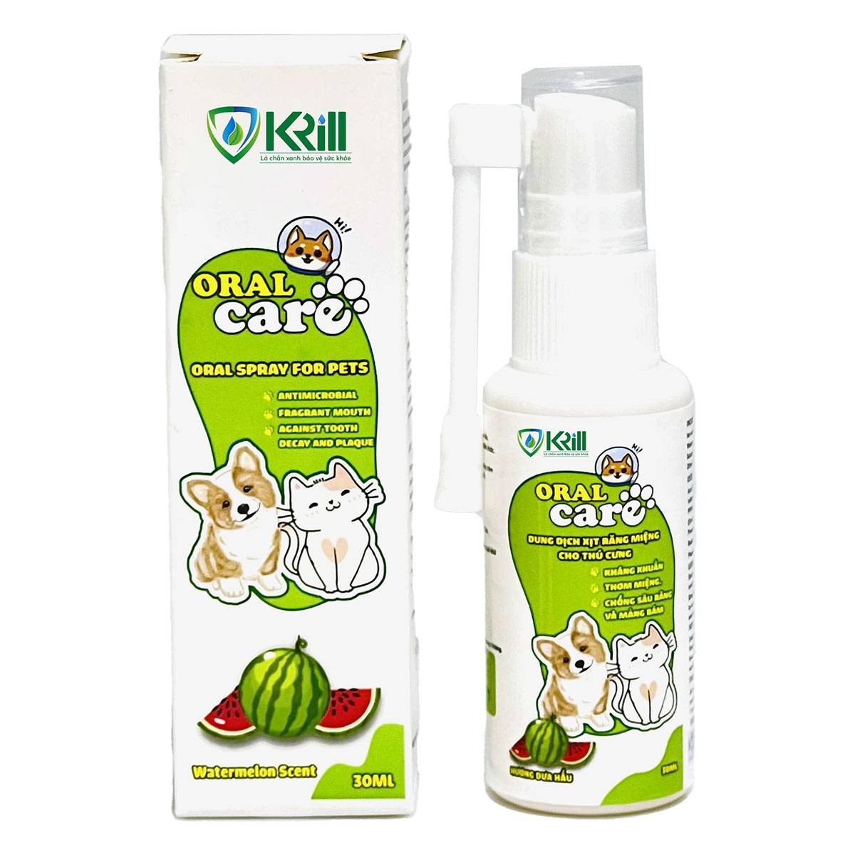 Xịt thơm thú cưng